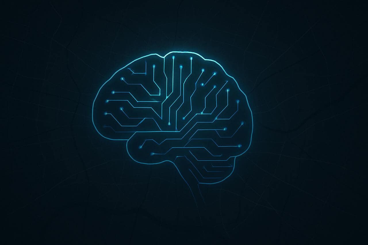 Cold case organization team working with AI